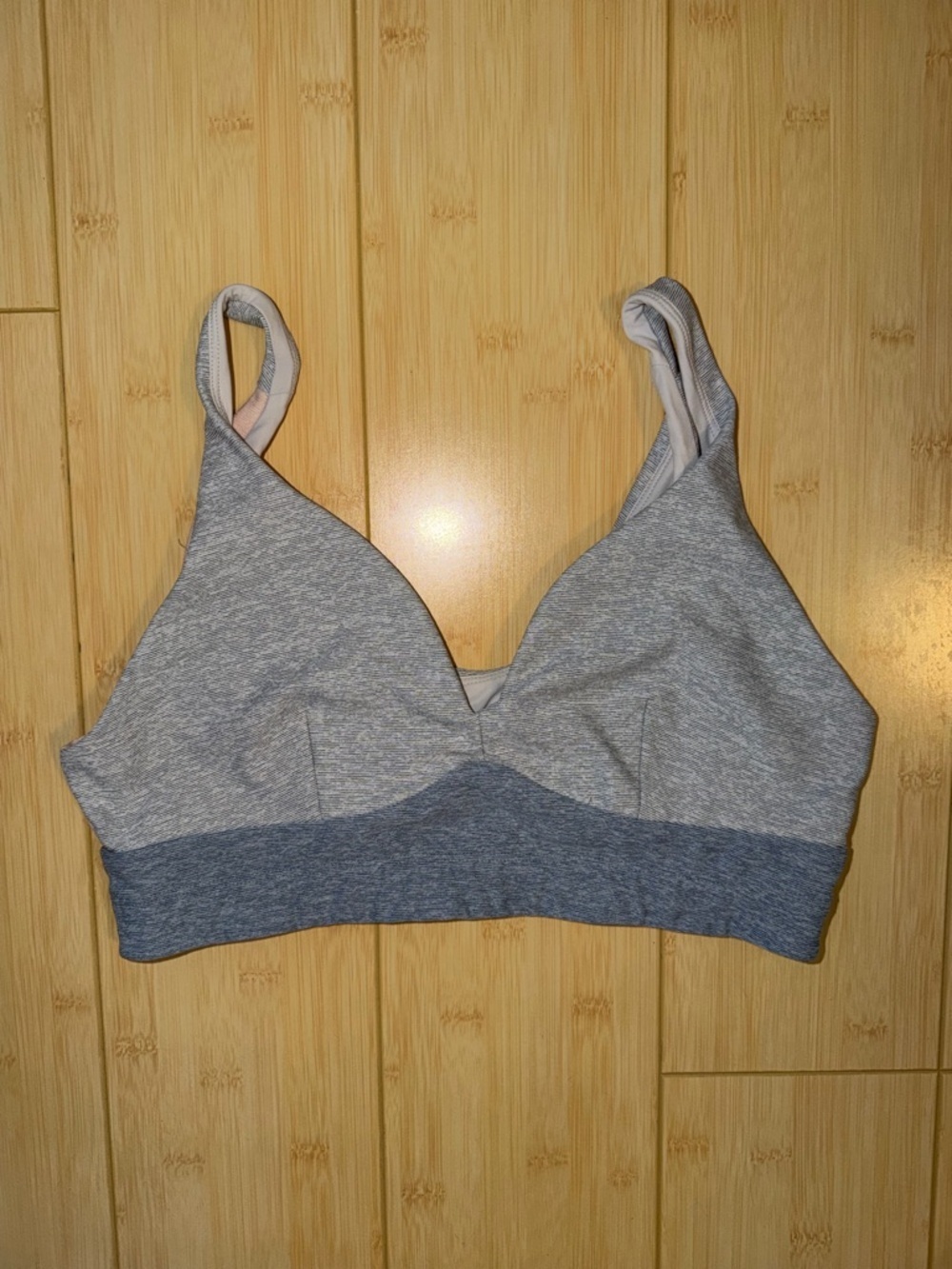 Outdoor Voices Plunge Sports Bra